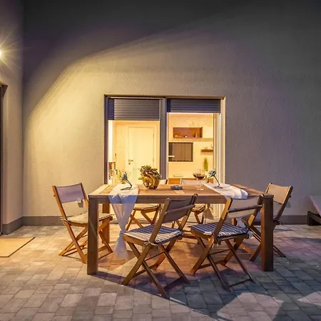 Tarari Luxury Apartment Baska  Exterior photo